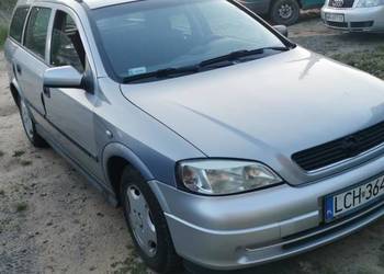 Opel astra 2 2002 r 1,6 BG
