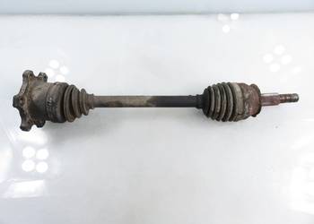 PÓŁOŚ PRAWA TYLNA NISSAN PATHFINDER III (R51) 4.0