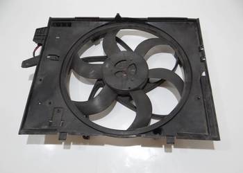 WENTYLATOR CHŁODNICY BMW E60 E61 M54B30 7526824 6931231 (4647626)