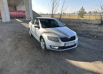 Sprzedam octavie 2014 rok 2.0 tdi 150km