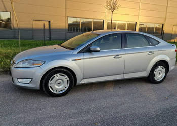 Ford Mondeo 2.0TDCi 2007r Automat Czujniki Isofix Navi Bardzo Zadbany Mk4 …