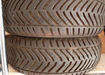 Opony 2 szt Kormoran Allsesone 195/65 R15 Xl wzmacniane 8mm jak nowe