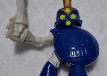 Szkielet rycerz z tarczą i ruchomym mieczem, Activision, McDonald's, 2014 (