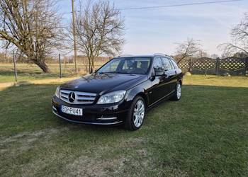 2010 Mercedes-Benz w204