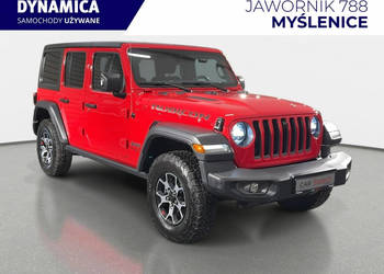 Jeep Wrangler VAT 23% Unlimited Rubicon 2.0Turbo 272KM automat 4x4 2021 r.…