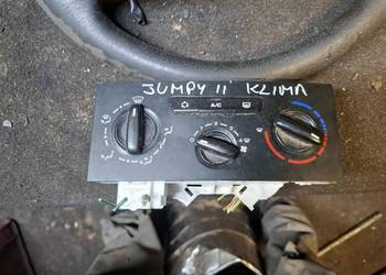 CITROEN JUMPY II panel nawiewu klimatyzacji