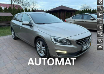 Volvo V60 Perfekcyjny Automat Bezwypadkowy! I (2010-2018)