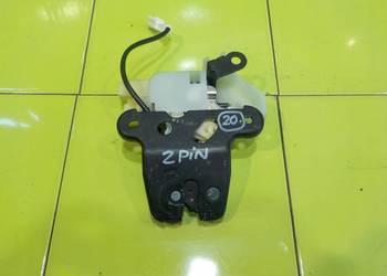 HONDA INSIGHT 09r HB 5D zamek klapy tyl