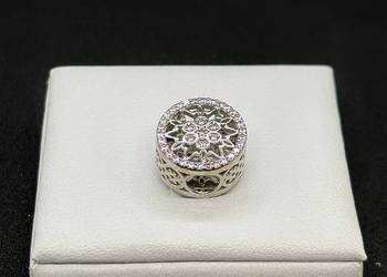 Nowa Srebrna Zawieszka Charms pr 925 2,63g