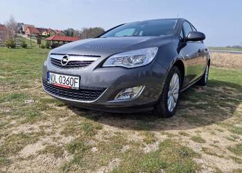 Opel Astra 1.6 Opłacony i Zarejestrowany Olsztyn