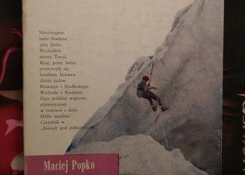 Alpinizm. Góry pod półksiężycem