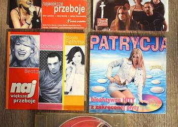 Łzy , Stachurski , E.Górniak , J.Steczkowska, A. Lipnicka i inni