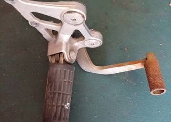 Honda CBR 1000 SC 24 set prawy kompl.