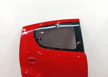 DRZWI PRAWE TYŁ KJH  Peugeot 107 I (2005-2014)