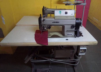 Stębnówka JUKI 5420-4 Odkrawacz  Pfaff Durkopp Adler Stębnówka JUKI 5420-4 Odkrawacz  Pfaff Durkopp Adler