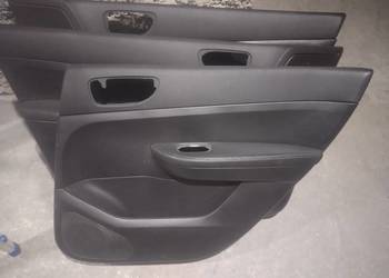 Boczki drzwi Peugeot 307 SW