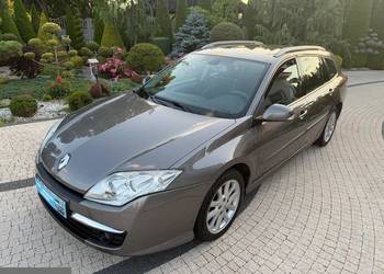 Renault Laguna 2.0 DCi FAP Expression 150KM 2009r Możliwa zamiana!