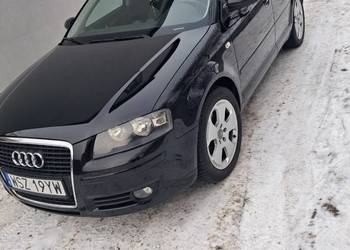 Audi a3 8p 1,9 tdi 2008r