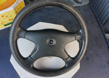 kierownica skórzana calibra c20xe c20let c20ne