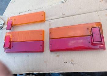 Fiat 125p tyl lewy porawy  klosz nowe stop kierunek lampa