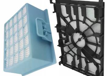 Zestaw Filtrów do Odkurzacza Bosch | HEPA + Filtr Silnika