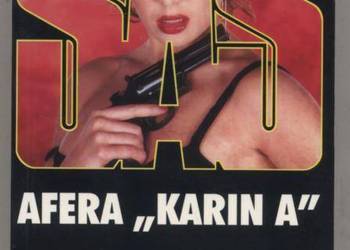 Afera Karin A - Villiers