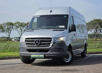 Mercedes-Benz SPRINTER 319 L3H2 V6 3.0Ltr Maxi! blaszak 4x2 2019