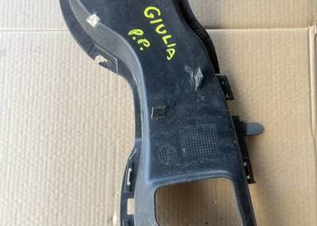 PRZEWÓD POWIETRZA ALFA ROMEO GIULIA 50544887 PRAWY PRZÓD