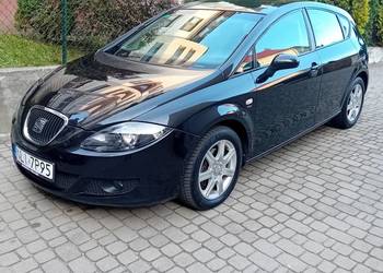 Sprzedam Seata Leona 2007r zadbany