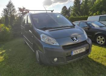 Peugeot Expert 2007 2.0 HDI 120KM 3-osobowy