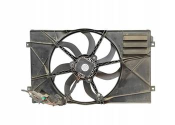 WENTYLATOR CHŁODNICY 1.6 MPI A3 OCTAVIA GOLF 1K0959455DM  Seat Leon II