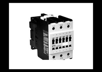 Stycznik silnikowy CEM105 230V AC ETI AC-3 105A (55kW) AC