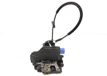 ZAMEK DRZWI PRAWY TYŁ VW GOLF V Kombi 7L0839016D 07-09