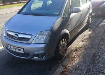 opel Meriva A 1,3 cdti 2006