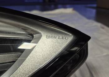 Lampa lewa LED BMW G20 przedlift