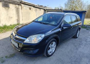 Sprzedam opla astrę h