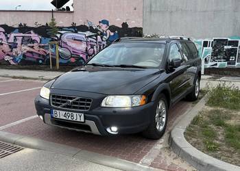 Volvo xc70 automat - OC i BT na rok