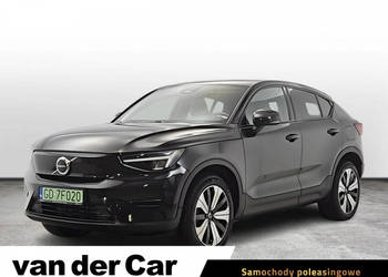 Volvo C40 P6 Recharge Plus ! Z Polskiego Salonu ! Faktura Vat !