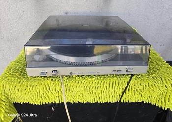 świetny polski gramofon altus p100