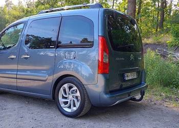 Citroen Berlingo Multispace Panorama 1.6hdi 109km