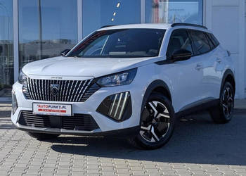 Peugeot 2008, 2023r. LED || Faktura 23% || Manual || Kamera || Lift ||