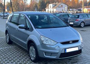 Ford S-Max 1.8 Tdci 125KM 2006r. Dobry stan !