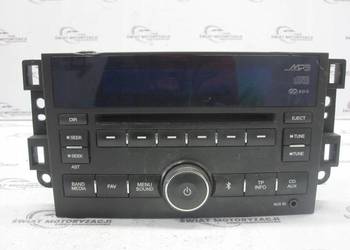 CHEVROLET CAPTIVA I LIFT 12r radio CD 95474095