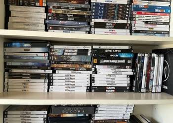 Pudełka kolekcjonerskie po grach PC (10400szt) gra v, diablo inne