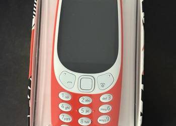 Telefon NOKIA 3310 Dual Sim pomaranczowy