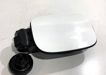 KLAPKA WLEWU PALIWA AUDI Q5 8R 8R0809999B SUV 08-17 Ibis White POKRYWA