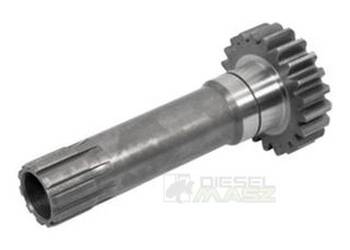 WAŁEK sprzegłowy PTO WOM CASE 4230, 3220, 4210, 4240, 3230,