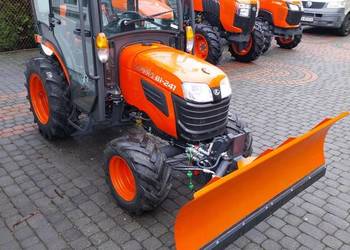 Ciągnik Kubota B1-241