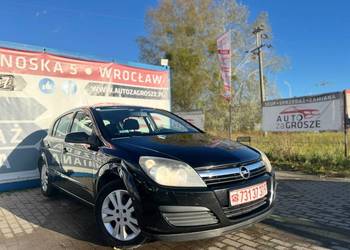 Opel Astra 1.4 Benzyna / 2006 / Klima / 5 drzwi / Zadbany / Zamiana Opel Astra 1.4 Benzyna / 2006 / Klima / 5 drzwi / Zadbany / Zamiana