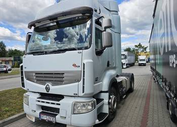 RENAULT PREMIUM 450 AUTOMAT EURO5